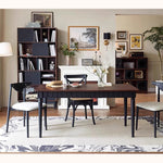 Casaconer | ダイニング4人掛け・木製・リビングテーブル・4人掛け・幅140・6人掛け