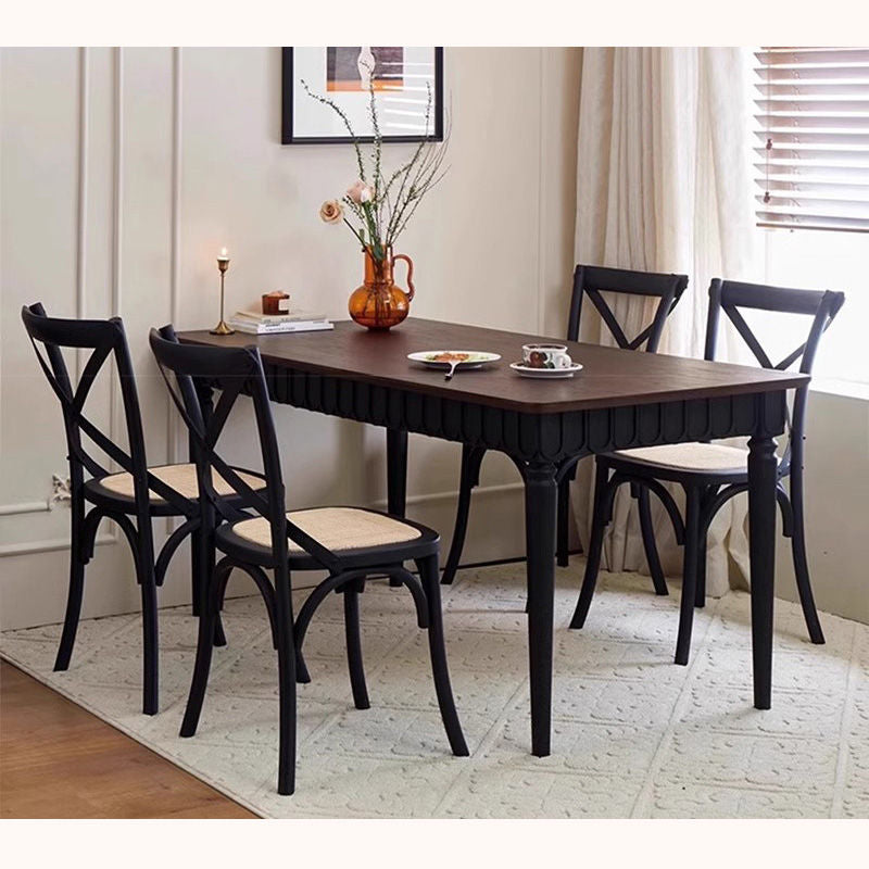 Casaconer | ダイニング4人掛け・木製・リビングテーブル・4人掛け・幅140・6人掛け