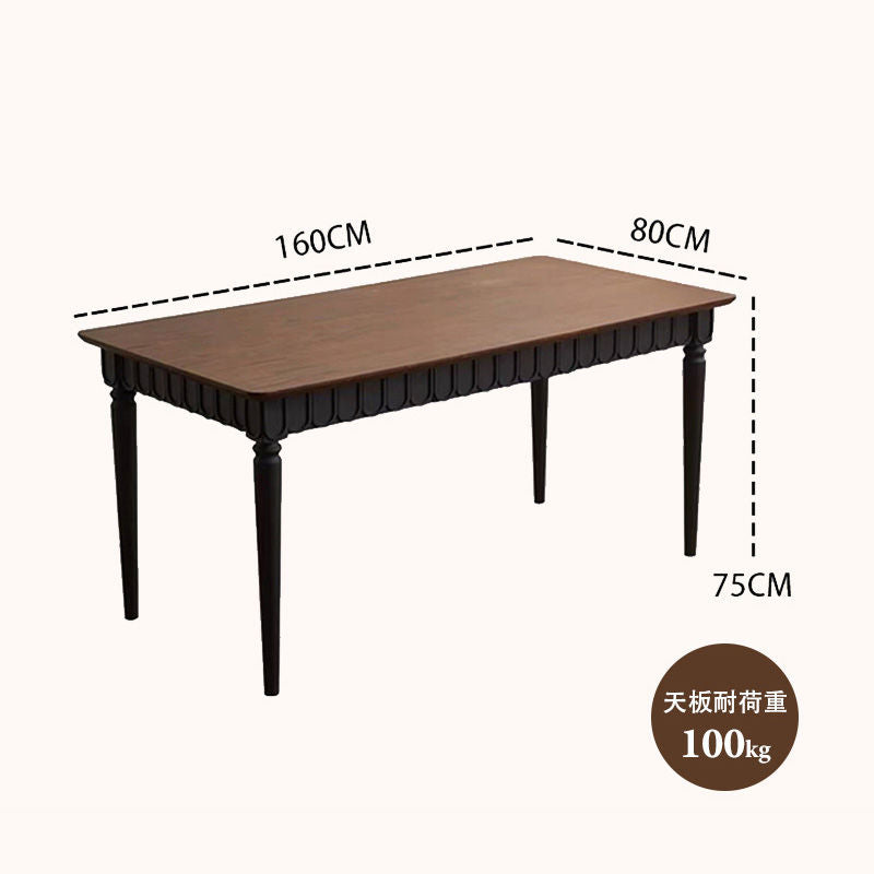 Casaconer | ダイニング4人掛け・木製・リビングテーブル・4人掛け・幅140・6人掛け