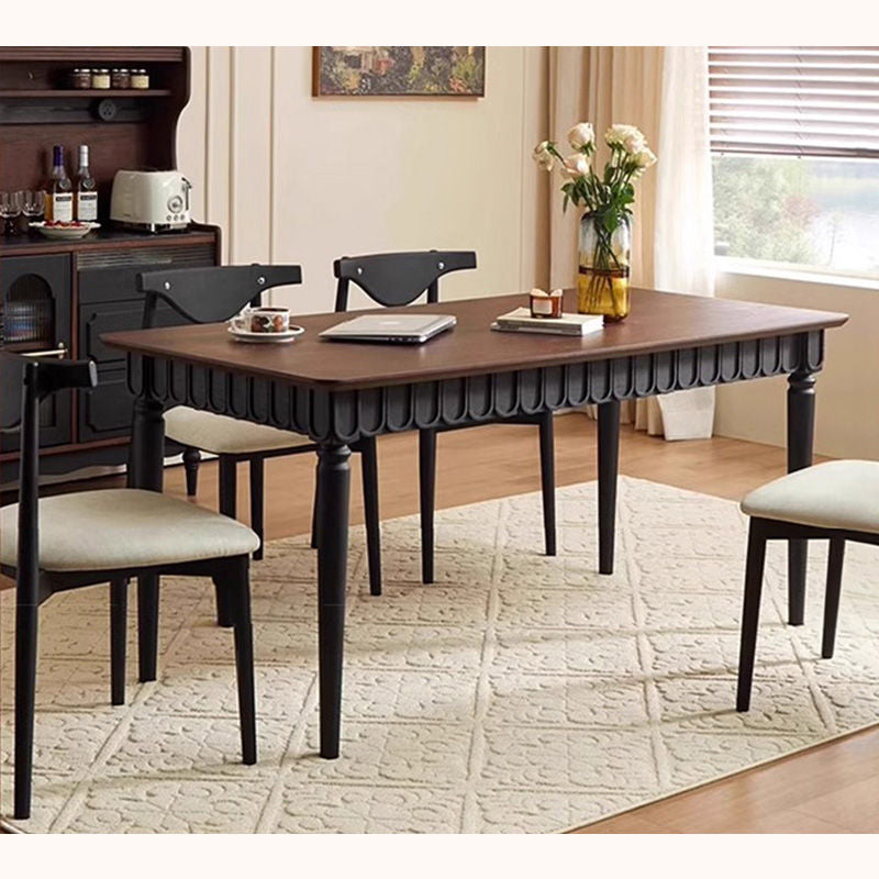 Casaconer | ダイニング4人掛け・木製・リビングテーブル・4人掛け・幅140・6人掛け