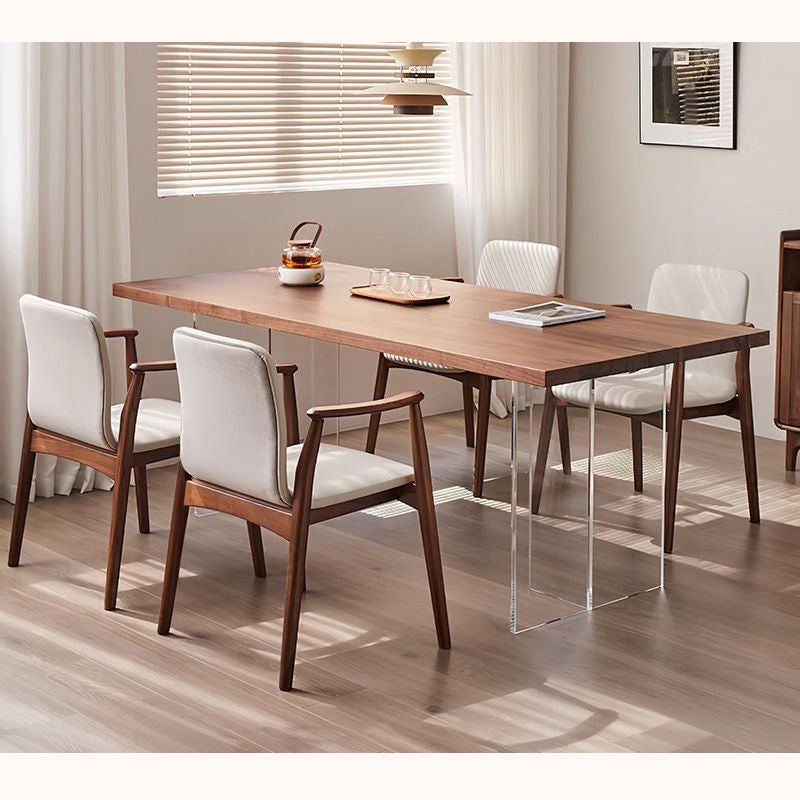 Casaconer | ダイニング4人掛け・木製・リビングテーブル・4人掛け・幅140・6人掛け