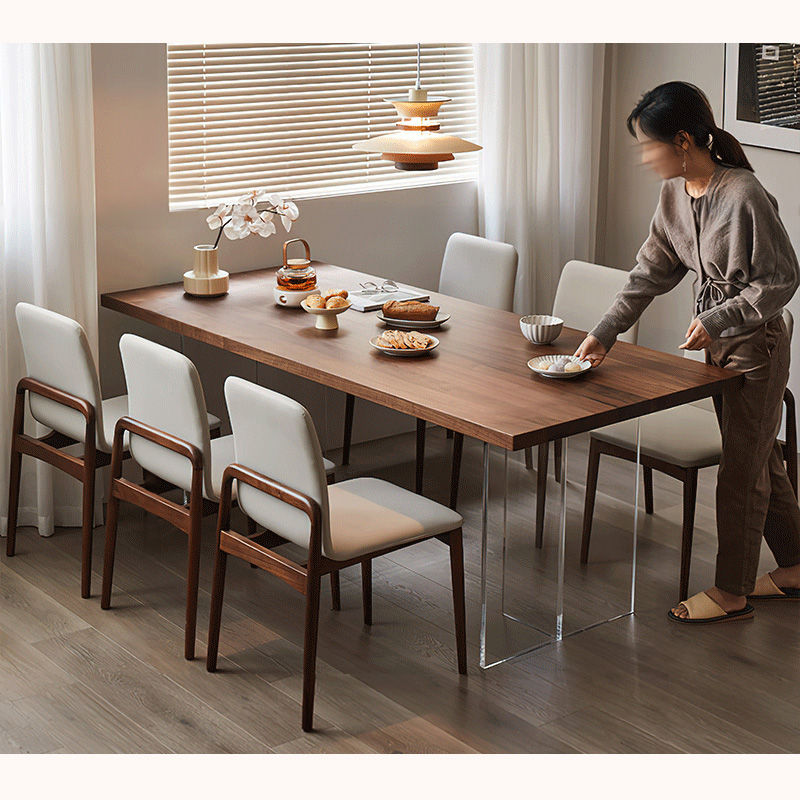 Casaconer | ダイニング4人掛け・木製・リビングテーブル・4人掛け・幅140・6人掛け