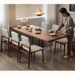 Casaconer | ダイニング4人掛け・木製・リビングテーブル・4人掛け・幅140・6人掛け