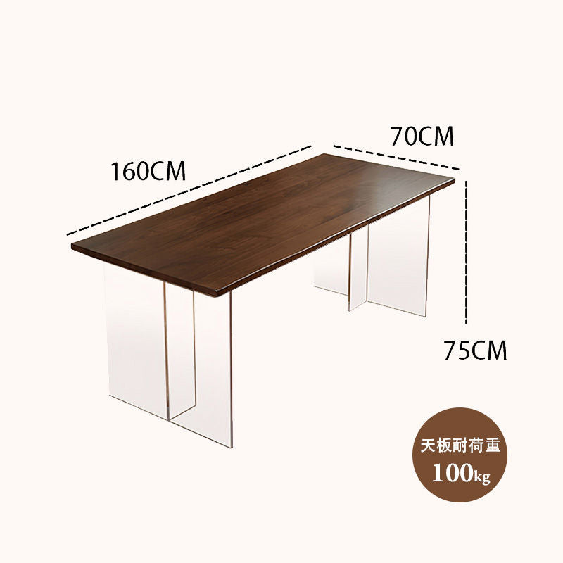 Casaconer | ダイニング4人掛け・木製・リビングテーブル・4人掛け・幅140・6人掛け