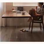 Casaconer | ダイニング4人掛け・木製・リビングテーブル・4人掛け・幅140・6人掛け