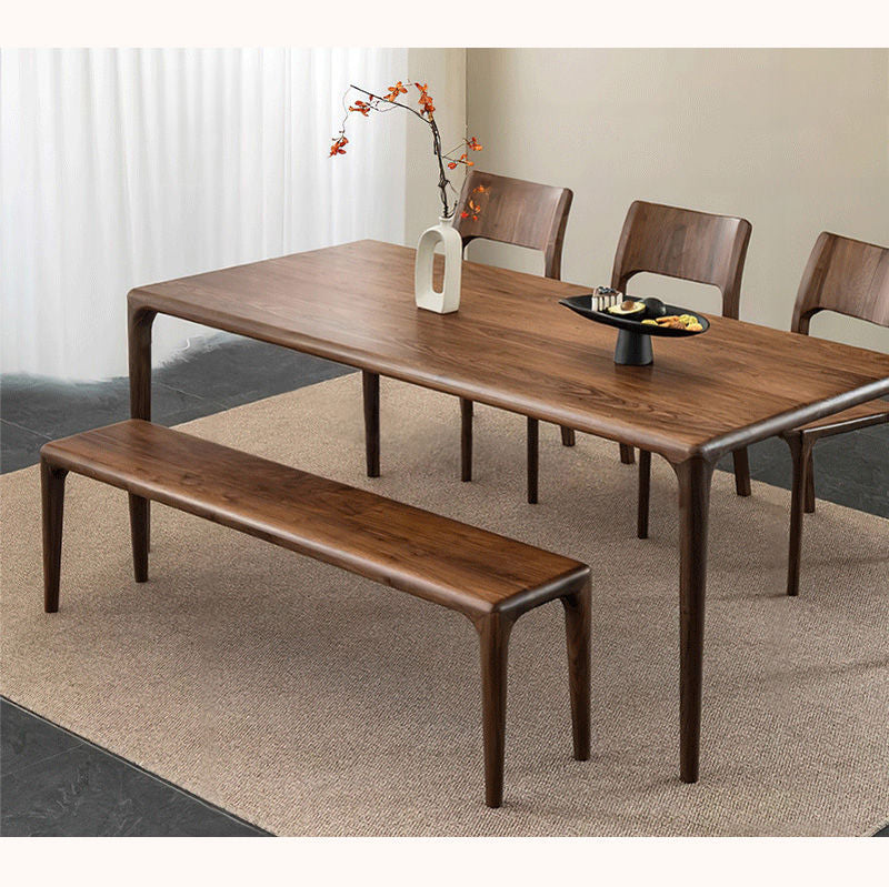 Casaconer | ダイニング4人掛け・木製・リビングテーブル・4人掛け・幅140・6人掛け