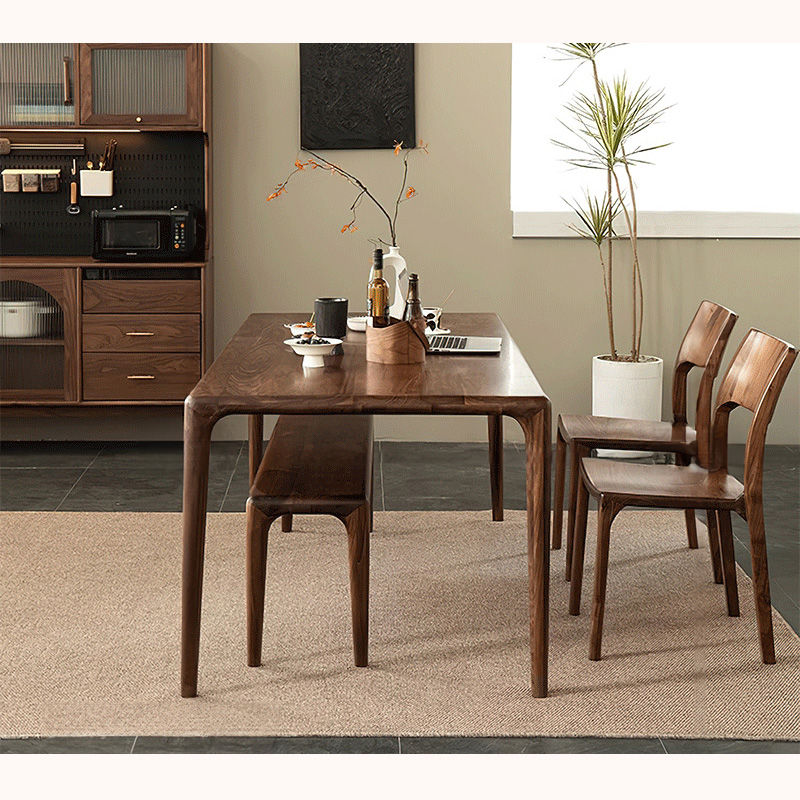 Casaconer | ダイニング4人掛け・木製・リビングテーブル・4人掛け・幅140・6人掛け