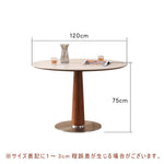 ダイニングテーブル 丸型 120cm 丸 白 大理石 丸テーブル 120 100 80 2人掛け 円形 リビング 食卓テーブル 4人掛け 6人掛け 2人 セラミック天板 コーヒーテーブル アンティーク 円卓 テーブル単品 おしゃれ 韓国 北欧