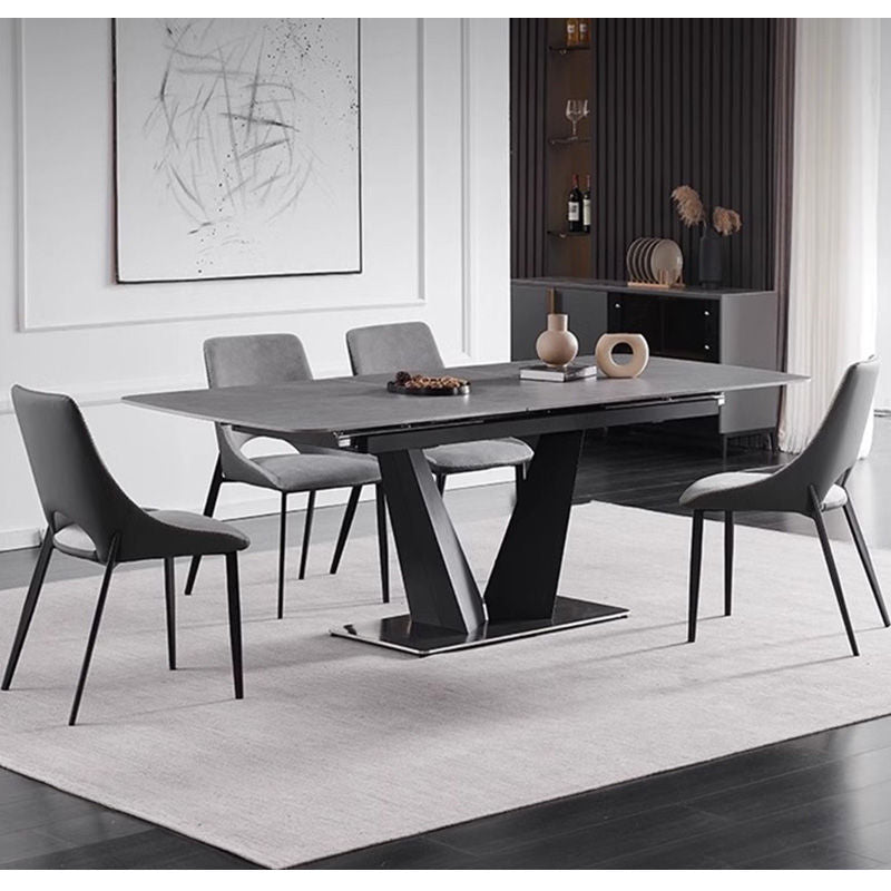 Casaconer | ダイニングテーブル・セラミック天板・テーブル・長方形・140・180・6人掛け