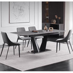 Casaconer | ダイニングテーブル・セラミック天板・テーブル・長方形・140・180・6人掛け