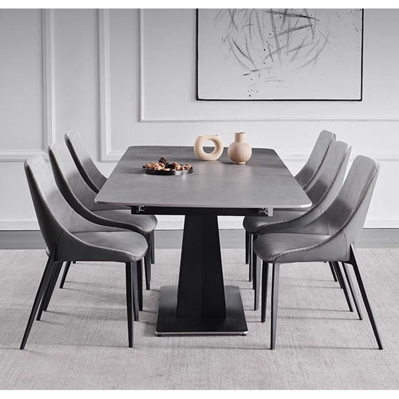 Casaconer | ダイニングテーブル・セラミック天板・テーブル・長方形・140・180・6人掛け