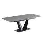 Casaconer | ダイニングテーブル・セラミック天板・テーブル・長方形・140・180・6人掛け