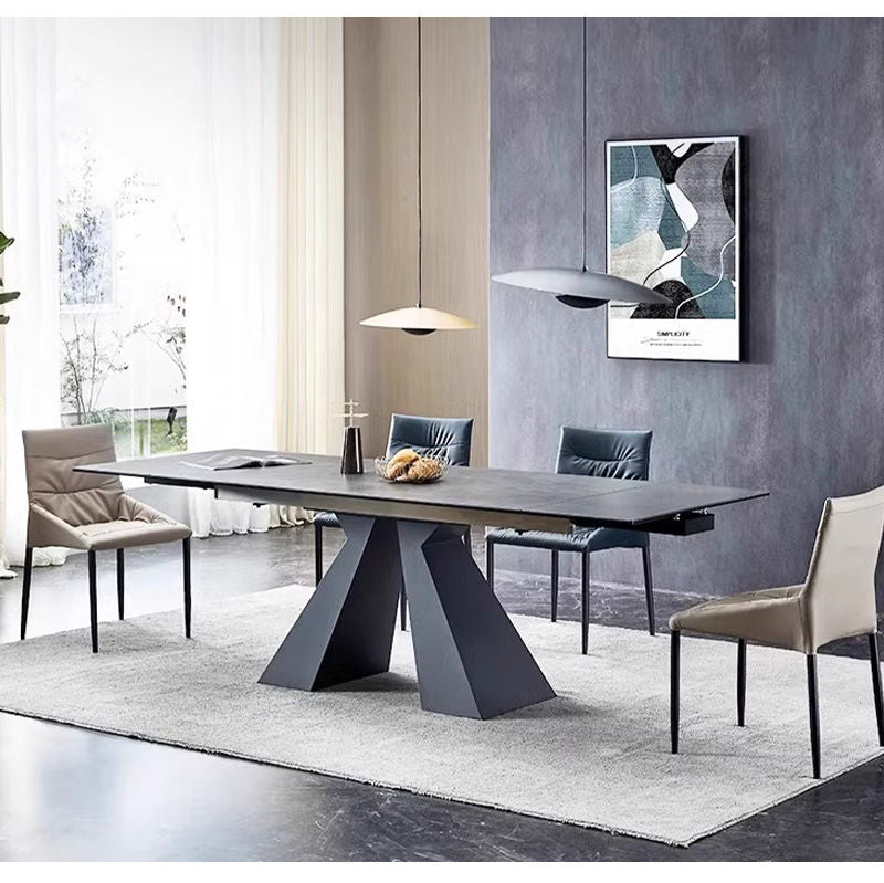 Casaconer | ダイニングテーブル・テーブル・セラミック天板・長方形・140・200・6人掛け