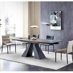 Casaconer | ダイニングテーブル・テーブル・セラミック天板・長方形・140・200・6人掛け