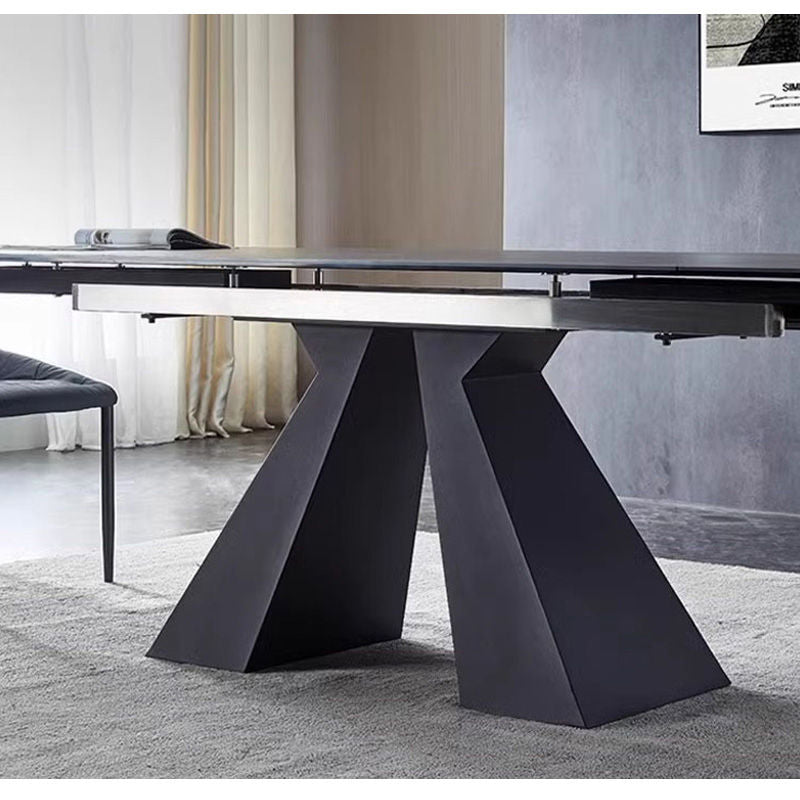 Casaconer | ダイニングテーブル・テーブル・セラミック天板・長方形・140・200・6人掛け