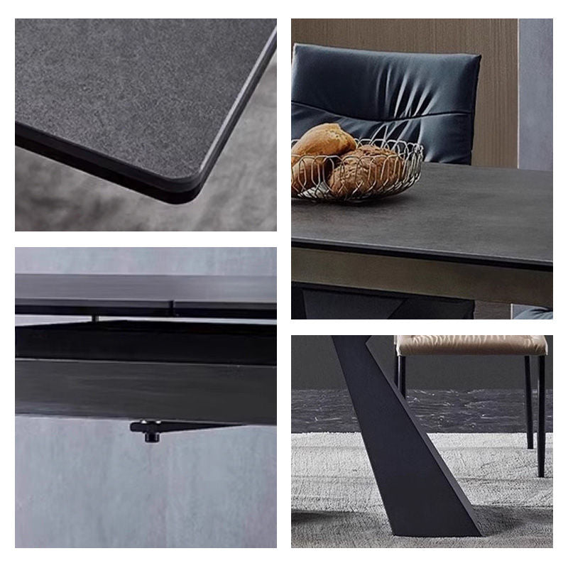 Casaconer | ダイニングテーブル・テーブル・セラミック天板・長方形・140・200・6人掛け