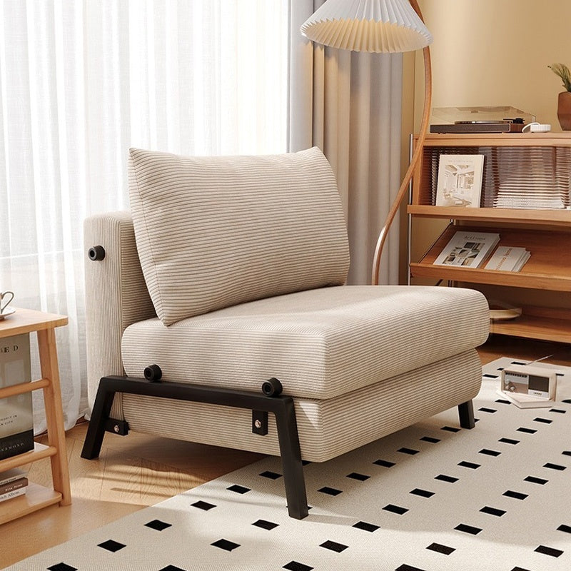 ソファーベッド 折りたたみソファー 1人掛け ソファーベッド ソファ リクライニング シングル 折りたたみ コンパクト 一人暮らし おしゃれ 韓国 シングル デザインチェア チェア イス