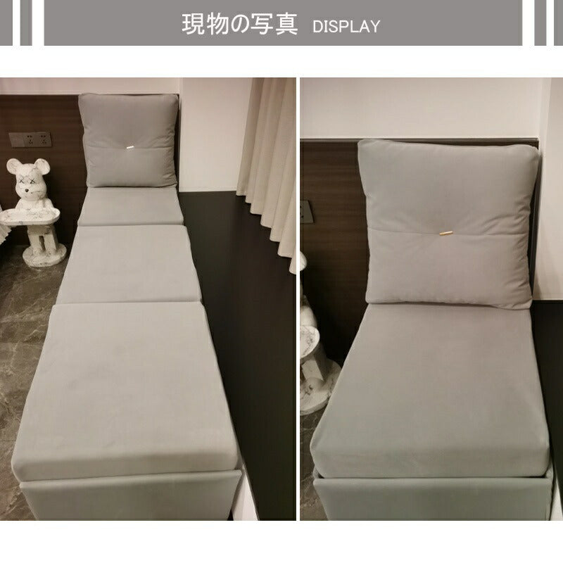 【完成品】ソファーベッド ソファ ソファー 一人用 一人掛け コンパクト ソファ 30cm/60cm幅 一人暮らし おしゃれソファベッド リクライニング 折りたたみ お昼寝 リラックス 新生活 コンパクト グレー ホワイト スリム