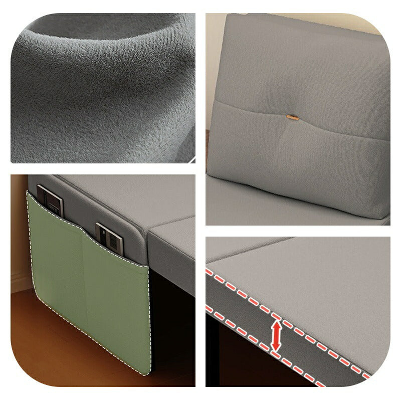 【完成品】ソファーベッド ソファ ソファー 一人用 一人掛け コンパクト ソファ 30cm/60cm幅 一人暮らし おしゃれソファベッド リクライニング 折りたたみ お昼寝 リラックス 新生活 コンパクト グレー ホワイト スリム