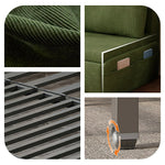 【完成品】ソファーベッド ソファ ソファー 一人用 一人掛け コンパクト ソファ 60cm/80cm/100cm幅 一人暮らし おしゃれソファベッド リクライニング 折りたたみ お昼寝 リラックス 新生活 コンパクト グリーン
