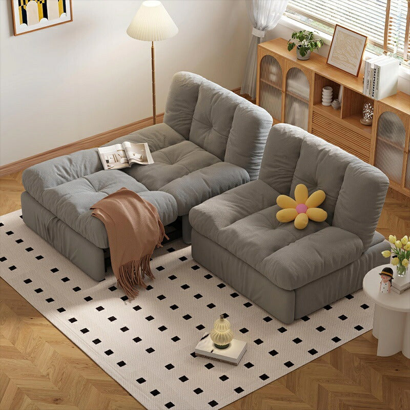 【完成品】ソファーベッド ソファ ソファー 一人用 一人掛け コンパクト ソファ 70cm/100cm幅 一人暮らし おしゃれソファベッド リクライニング 折りたたみ お昼寝 リラックス 新生活 コンパクト グレー ブラック 黒