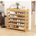 シューズラック,下駄箱,竹製,くつ箱,収納,玄関,シンプル,ナチュラル,ダークブラウン