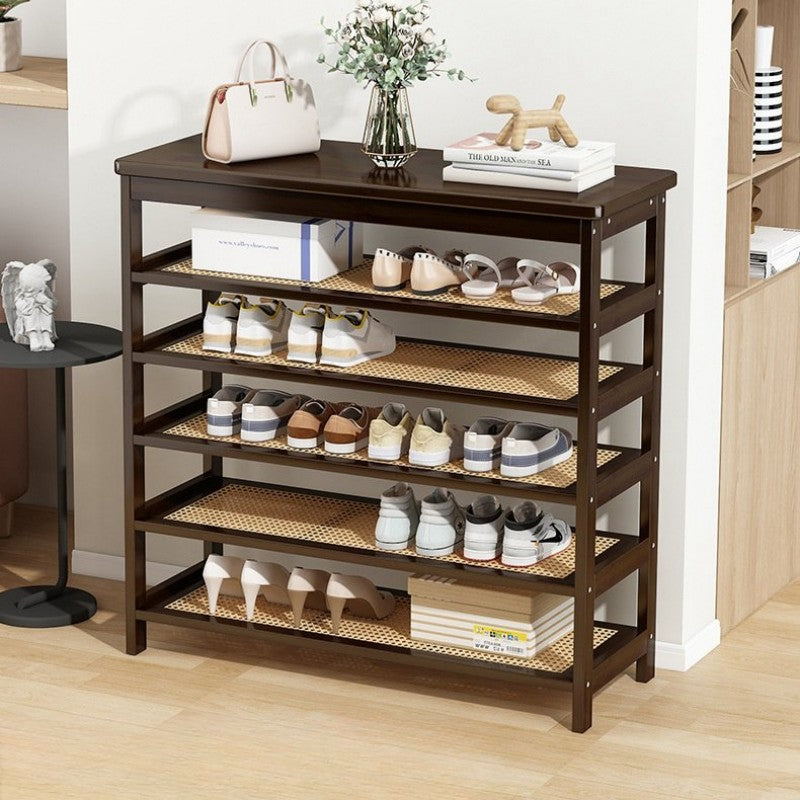 シューズラック,下駄箱,竹製,くつ箱,収納,玄関,シンプル,ナチュラル,大容量収納