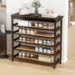 シューズラック,下駄箱,竹製,くつ箱,収納,玄関,シンプル,ナチュラル,大容量収納