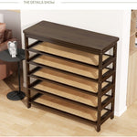 シューズラック,下駄箱,竹製,くつ箱,収納,玄関,シンプル,ナチュラル,おすすめ