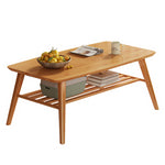 Casaconer | テーブル・おしゃれ・北欧・ローテーブル・センターテーブル・竹製・おしゃれ・シンプル