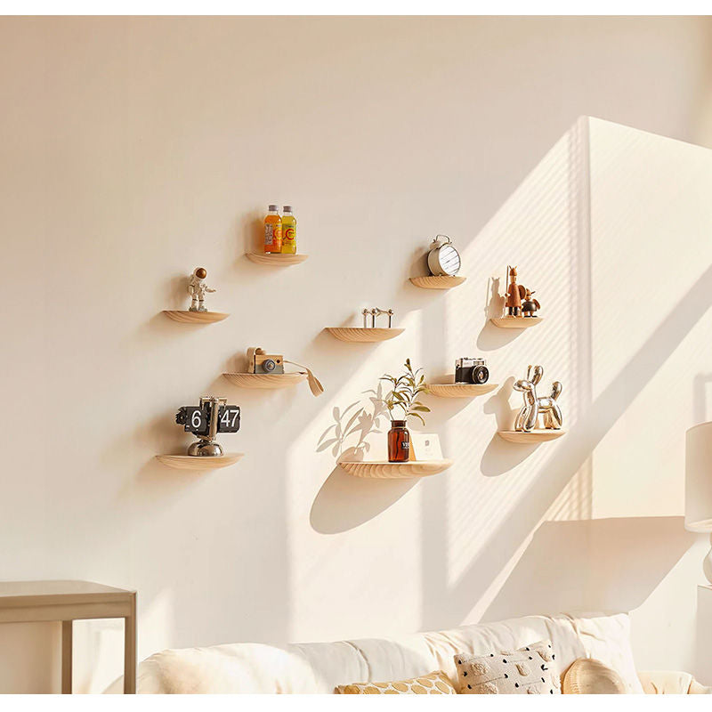 Casaconer | ウォールシェルフ・木製・天然木・ナチュラル・韓国・北欧・収納・21/27