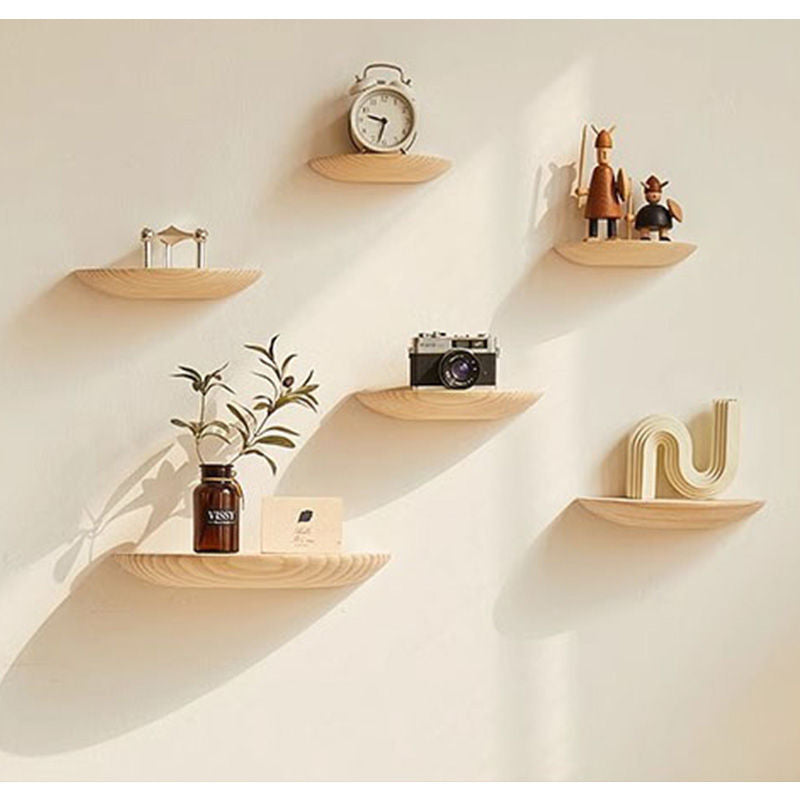 Casaconer | ウォールシェルフ・木製・天然木・ナチュラル・韓国・北欧・収納・21/27