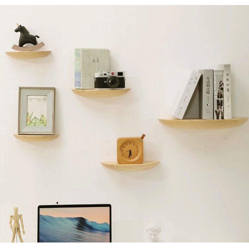 Casaconer | ウォールシェルフ・木製・天然木・ナチュラル・韓国・北欧・収納・21/27