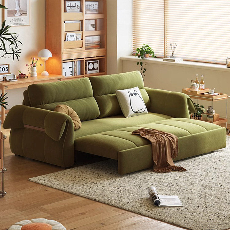 Casaconer | ソファーベッド・北欧・モダン・おしゃれ・リビングソファー・ダイニングソファー・3人掛け