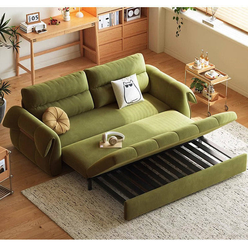 Casaconer | ソファーベッド・北欧・モダン・おしゃれ・リビングソファー・ダイニングソファー・3人掛け