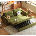 Casaconer | ソファーベッド・北欧・モダン・おしゃれ・リビングソファー・ダイニングソファー・3人掛け