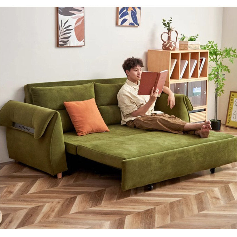 Casaconer | ソファーベッド・北欧・モダン・おしゃれ・リビングソファー・ダイニングソファー・3人掛け