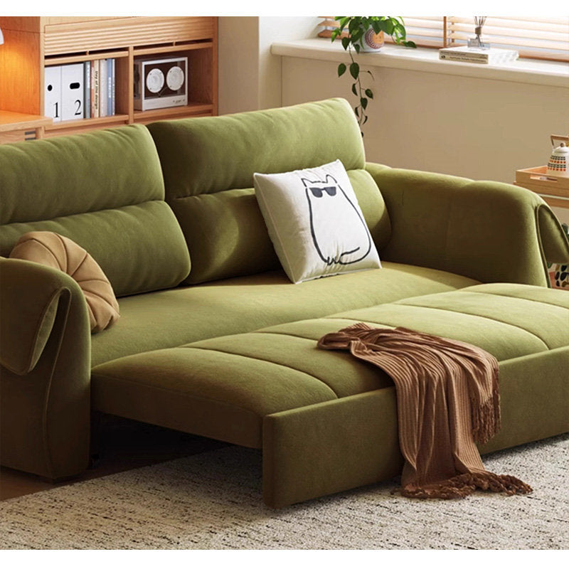 Casaconer | ソファーベッド・北欧・モダン・おしゃれ・リビングソファー・ダイニングソファー・3人掛け