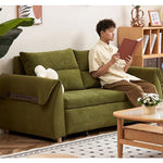 Casaconer | ソファーベッド・北欧・モダン・おしゃれ・リビングソファー・ダイニングソファー・3人掛け