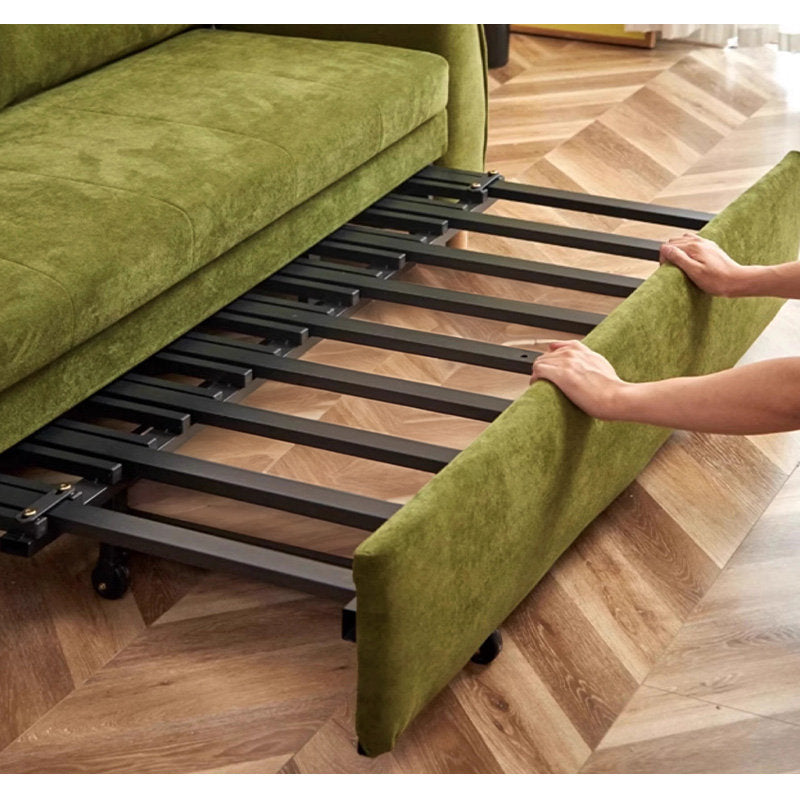 Casaconer | ソファーベッド・北欧・モダン・おしゃれ・リビングソファー・ダイニングソファー・3人掛け