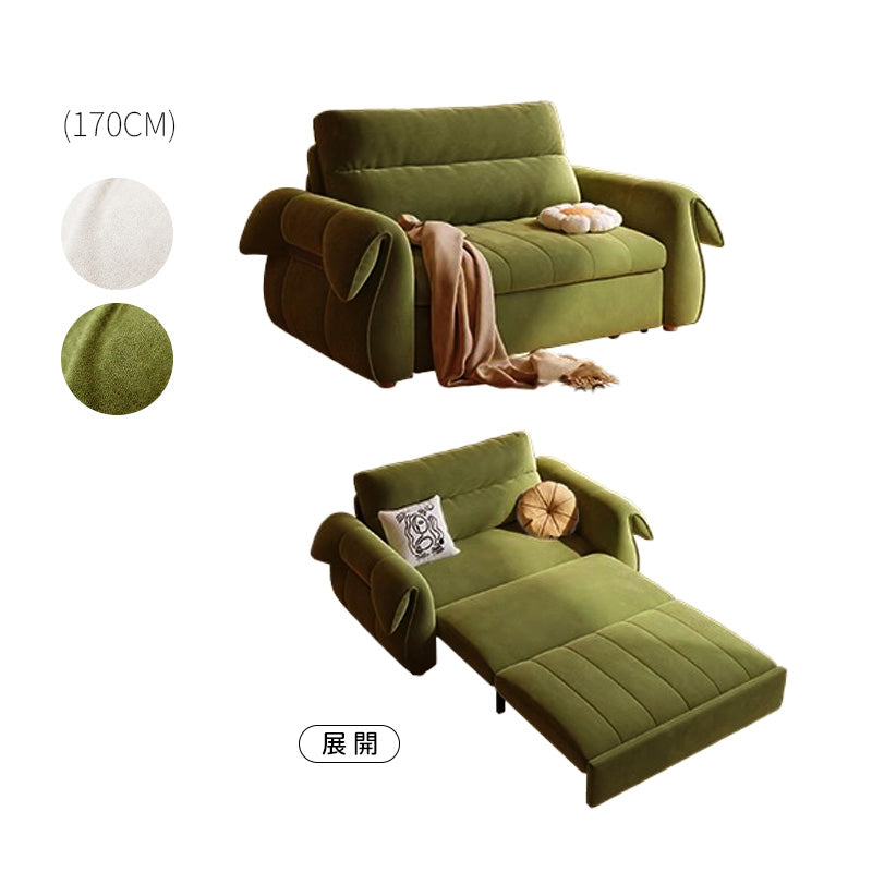 Casaconer | ソファーベッド・北欧・モダン・おしゃれ・リビングソファー・ダイニングソファー・3人掛け