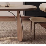 Casaconer | ダイニングテーブル・セラミック・モダン・幅140・幅160・4人掛け・6人掛け・大理石柄