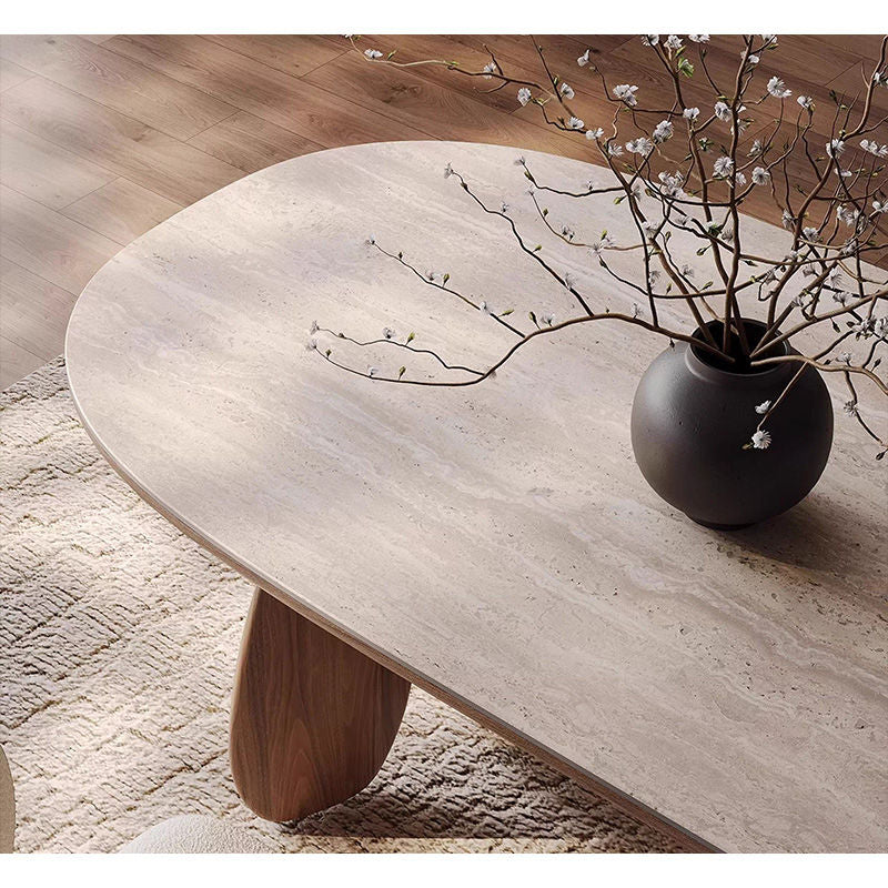 Casaconer | ダイニングテーブル・セラミック・モダン・幅140・幅160・4人掛け・6人掛け・大理石柄