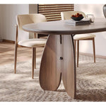 Casaconer | ダイニングテーブル・セラミック・モダン・幅140・幅160・4人掛け・6人掛け・大理石柄