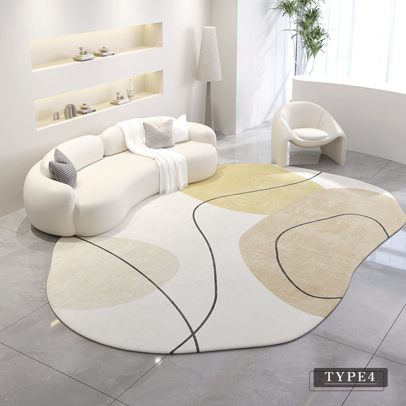 Casaconer | ラグ・洗える・滑り止め付・モダン・北欧・おしゃれ・140×200・160×230