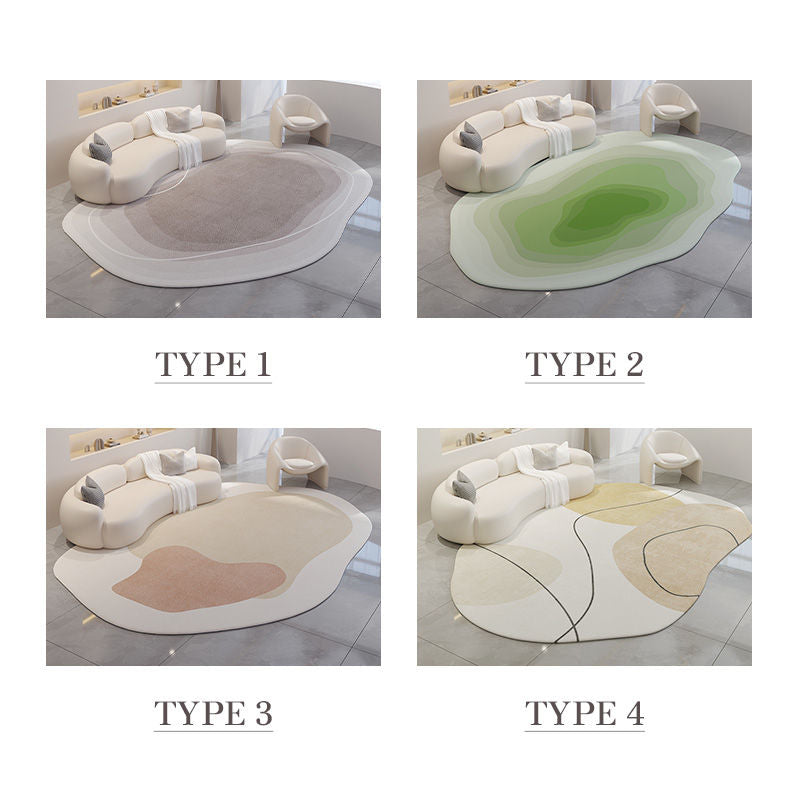 Casaconer | ラグ・洗える・滑り止め付・モダン・北欧・おしゃれ・140×200・160×230