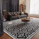 Casaconer | カーペット・厚手・洗えるラグ・滑り止め付・床暖房・北欧・シンプル・140×200・160×240