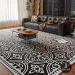 Casaconer | カーペット・厚手・洗えるラグ・滑り止め付・床暖房・北欧・シンプル・140×200・160×240