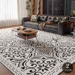 Casaconer | カーペット・厚手・洗えるラグ・滑り止め付・床暖房・北欧・シンプル・140×200・160×240