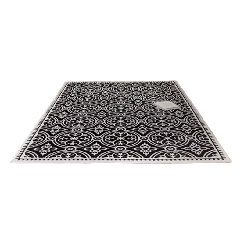 Casaconer | カーペット・厚手・洗えるラグ・滑り止め付・床暖房・北欧・シンプル・140×200・160×240